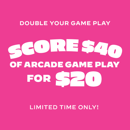 Main Event double your game play promo