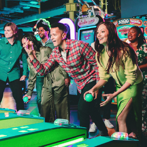 Main Event free upgrade promo