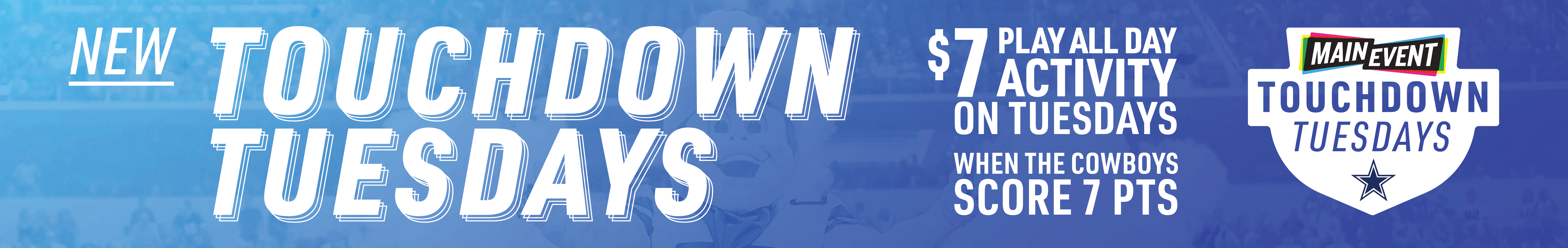 Touchdown Tuesdays