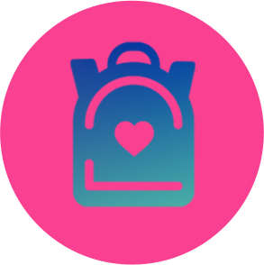 Collab 4 A Cause Backpack Icon
